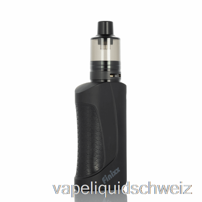 Aspire Finixx 80W Starter Kit Jet Black Vape Liquid E-Liquid Schweiz